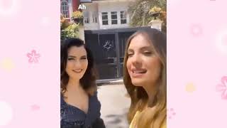 Ender ve Yıldız Yasak Elma Setinden Yeni  Görüntüler