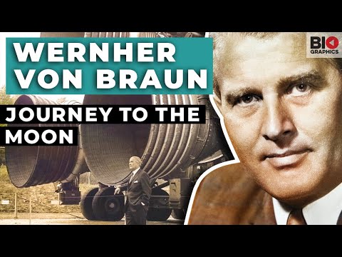 Vídeo: Per què era important Wernher von Braun?