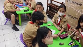 Computational Thinking untuk Anak: Teknik Dekomposisi yang Mudah dan Menyenangkan