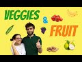 I LIKE Veggies & Fruit SONG - Do you like ...? Yes I do! - canzone in inglese sulla frutta e verdura