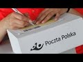 Посилка з Польщі в Україну 40 зл