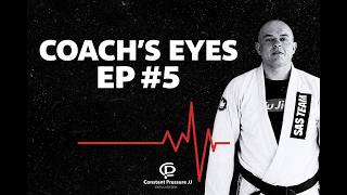 WHITE BELT VS COACH (TOURNAMENT MODE)