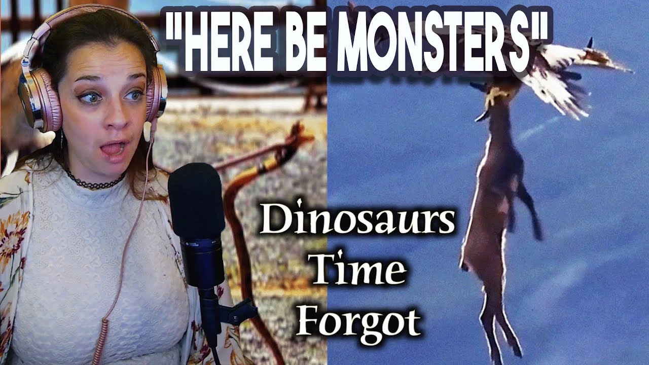 Lauren reacts here be monsters the psychopathic hunting habits of