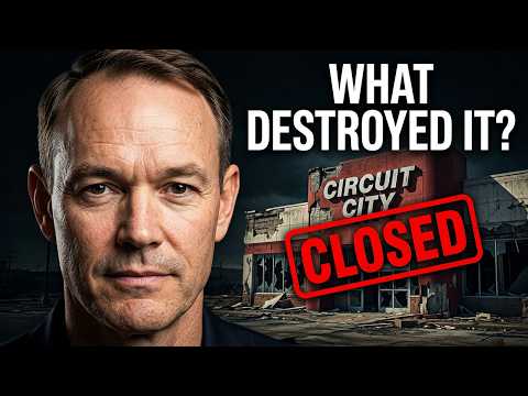 Why Circuit City REALLY Collapsed (It Wasn't Amazon)