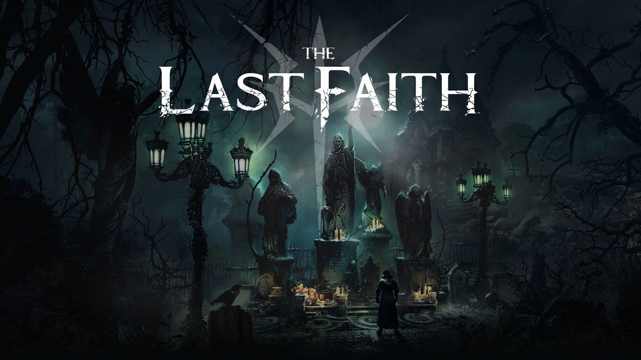 Bloodborne + Blasphemous = The Last Faith - A very interesting game