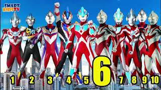 Belajar Menghitung Bareng Ultraman