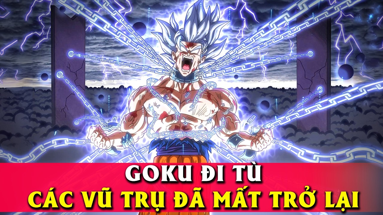 lady luck slots Goku đi tù - Thảm Họa Đa Vũ Trụ 【KAKUMEI - Season1】