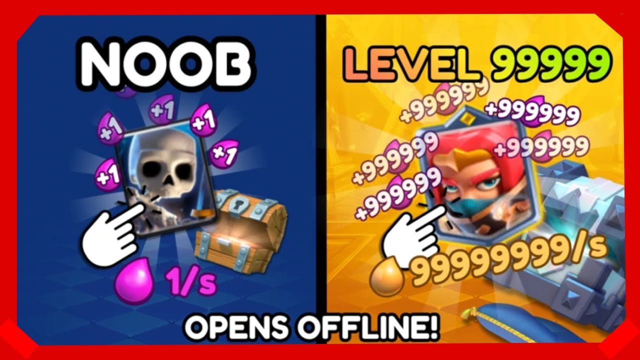 Roblox - Clash RNG - YouTube
