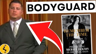 MJ's "Forgotten" Bodyguard Reveals The TRUTH! 2007-2009