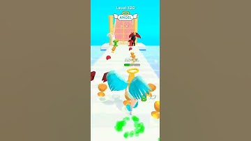 kids gaming # short # Density Run # Angel Girl amazing video 😇😇