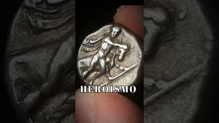 #Numismática #HistoriaAntigua #GreciaAntigua #AncientCoins #Tesalia