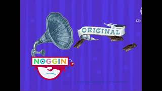 Noggin Original Logo Jacks Big Music Show The Heavy Metal Band Variant
