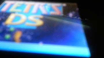 Tetris DS Title theme but I add percussion with a book