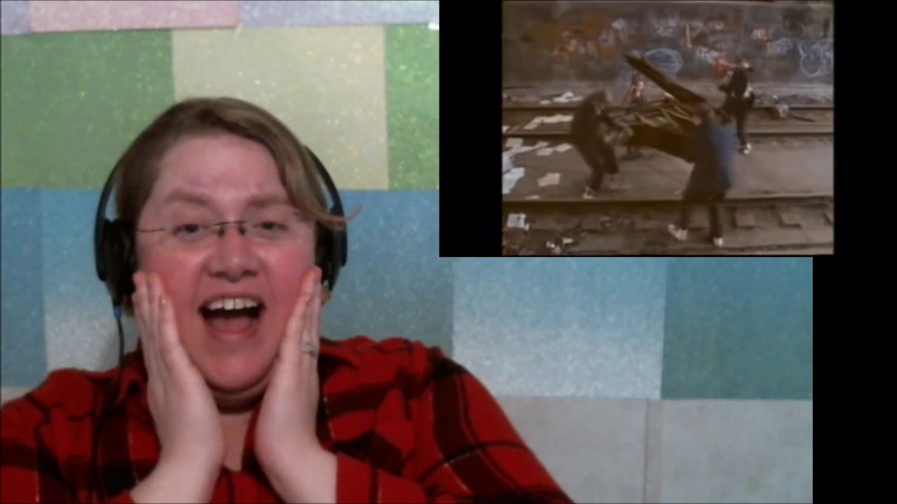 Rachael Reacts, Art of Noise, Close To the Edit