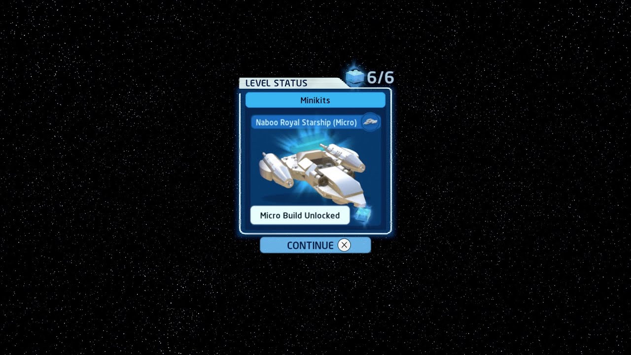 The Boonta Eve Classic - Lego Star Wars: The Skywalker Saga - All Collectibles (PS5)