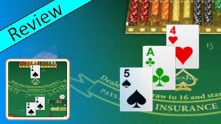 Blackjack 21 Review (Wii U EShop)