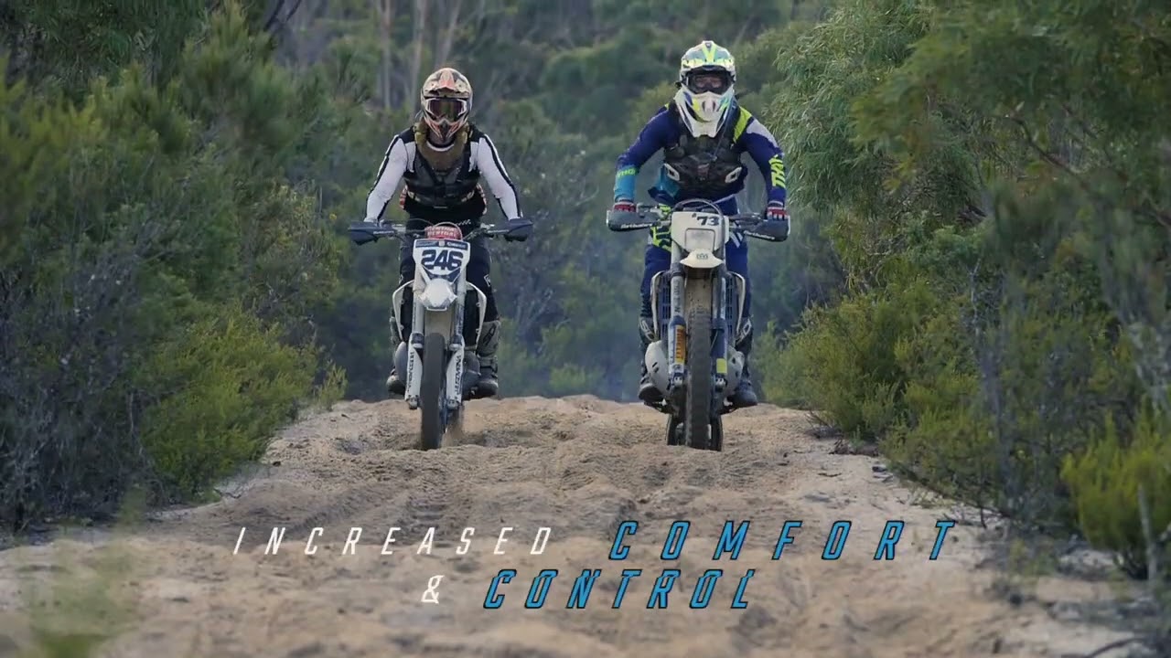 Cone Valve suspension Motaero