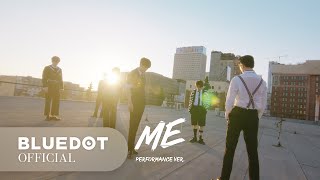 JUST B (저스트비) 'ME= (나는)' Official MV (Performance ver.) Resimi