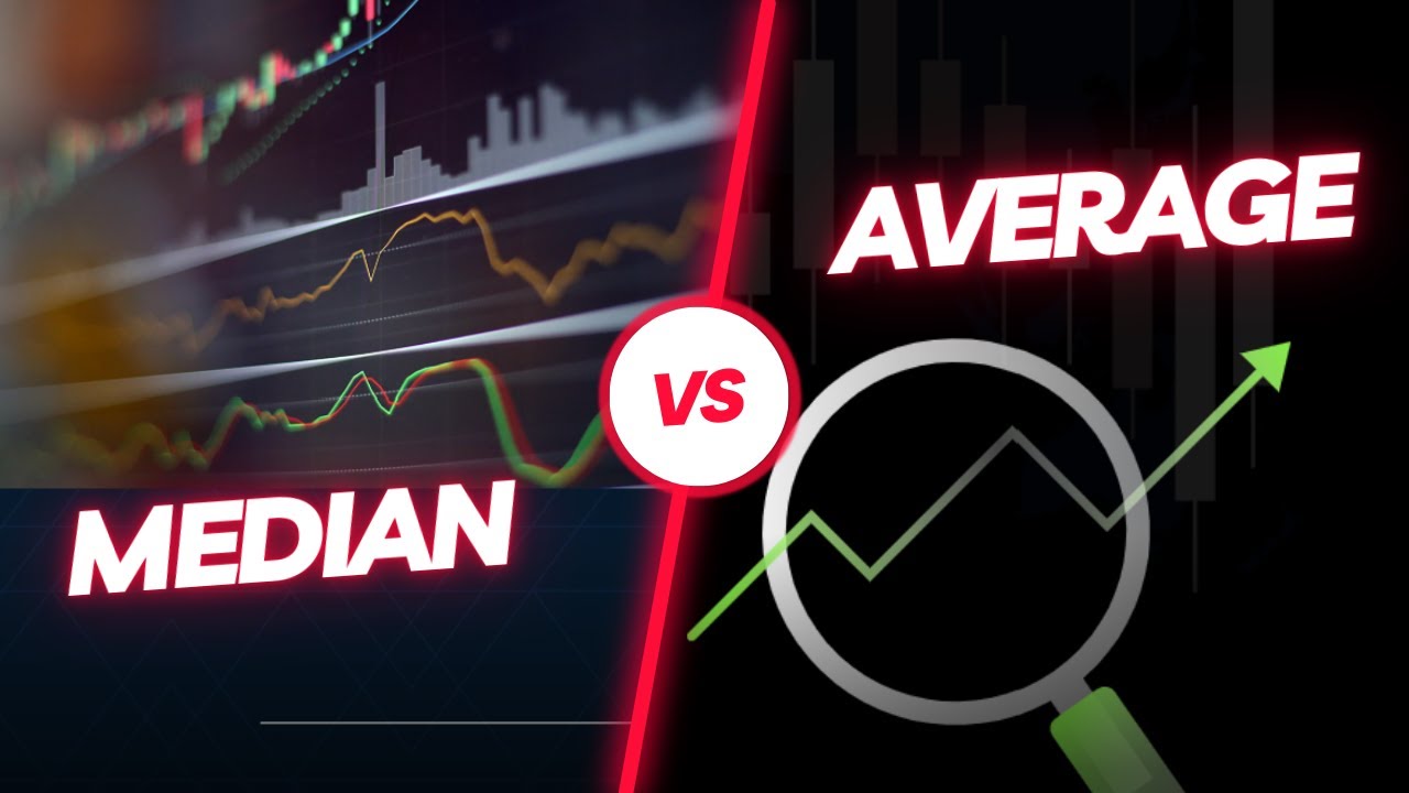 Median vs. Average Home Price Explained - YouTube