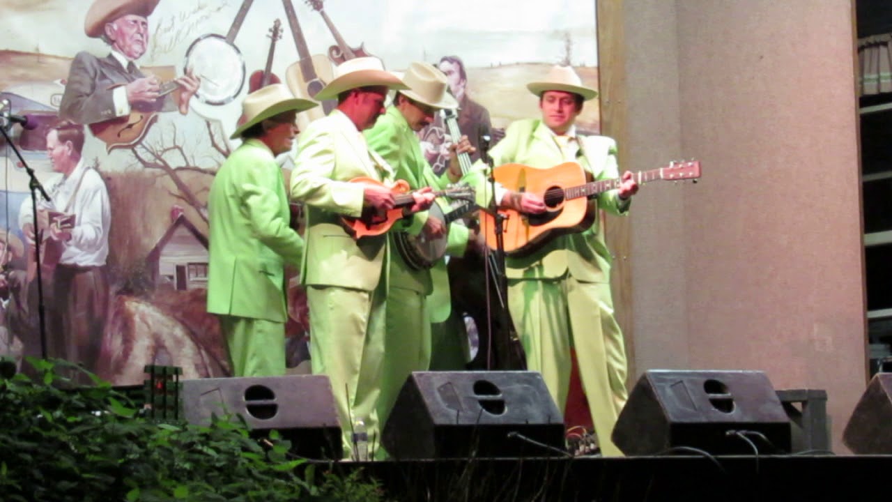The Central Valley Boys "Gods Not Dead"