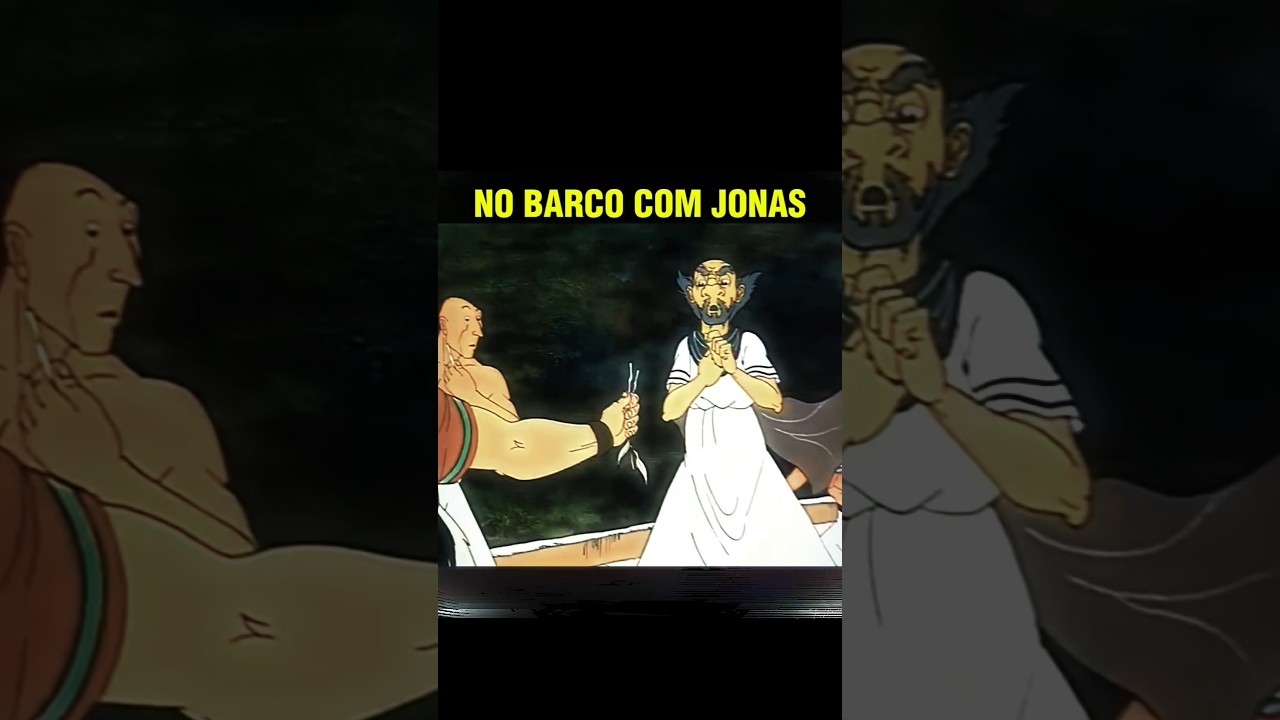 Download No Barco com Jonas šµ #gospel #animação #biblia #cartoon MP3