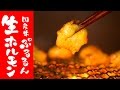 【深夜の一人焼肉】ぷるるん生ホルモンを味わう。