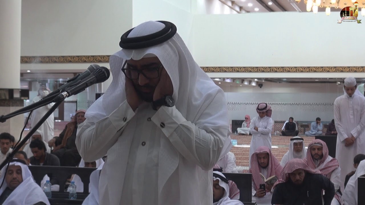 الأذان الأول لصلاة الجمعة بصوت المؤذن عبدالرحمن رفيع من جامع الشيخ فراج العقلا بالمدينة المنورة