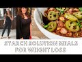 STARCH SOLUTION MEALS FOR WEIGHT LOSS | DELICIOUS CHILI