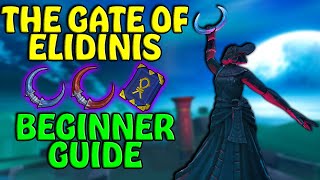 The Gate Of Elidinis Solo Guide! - EASY METHOD!