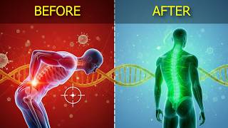 For Cellular Burnout, Chronic Fatigue & Low Energy: Powerful ATP Frequency (649Hz Binaural Beats)