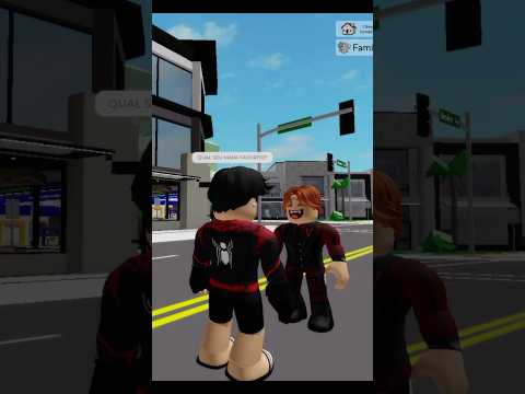 QUAL DEU MAPA FAVORITO? #roblox #brookhaven