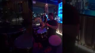 Percussion tor house dj