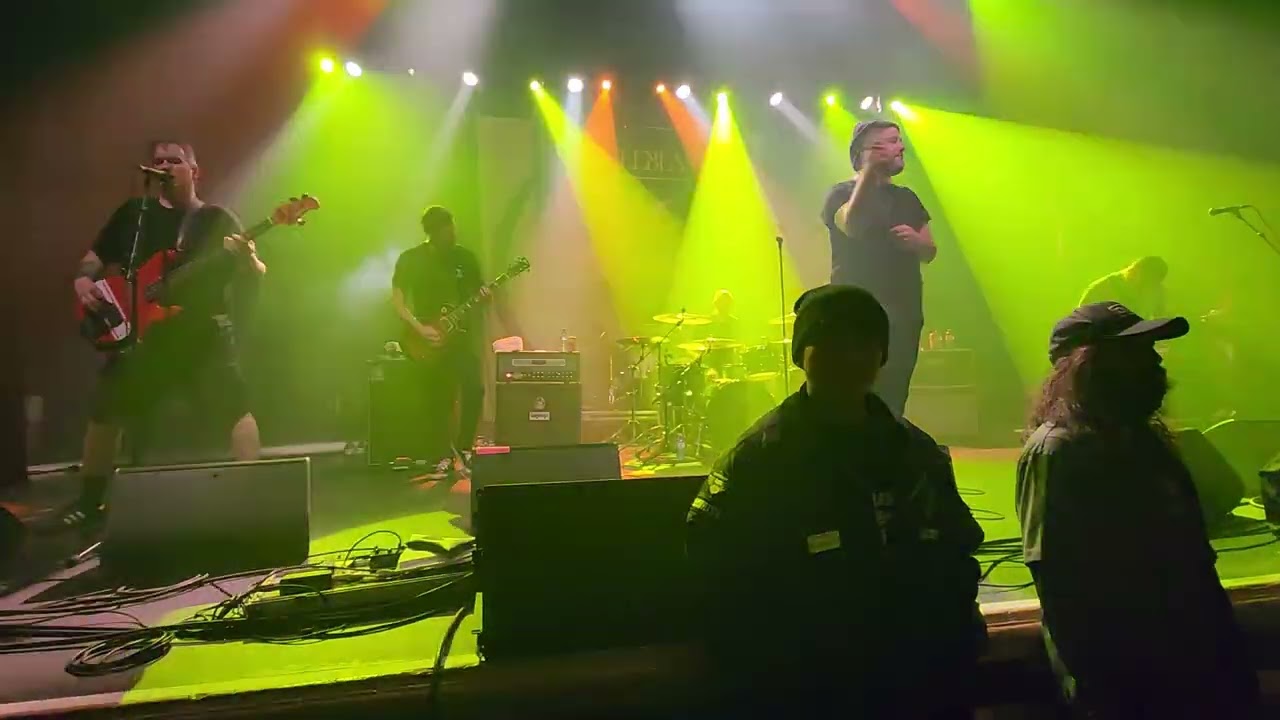 The Fullblast - James Eats Planet; Loves PCP (Live December 13th 2024, Danforth Music Hall, Toronto)