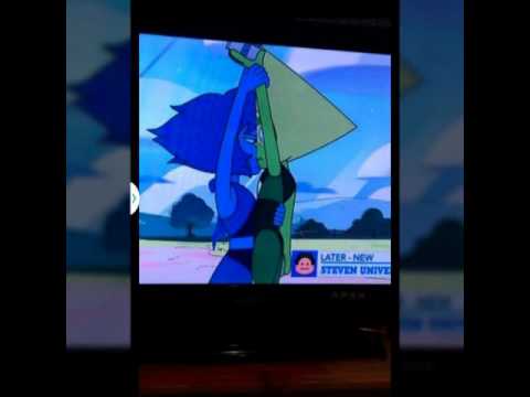 Peridot And Lapis Fuse 