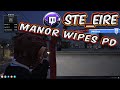 Stephen & Manor takes out PD | Follow Twitch:/STE_Eire | NoPixel GTA RP