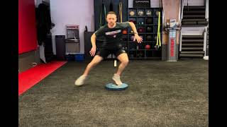 Low Box Shuffle Return