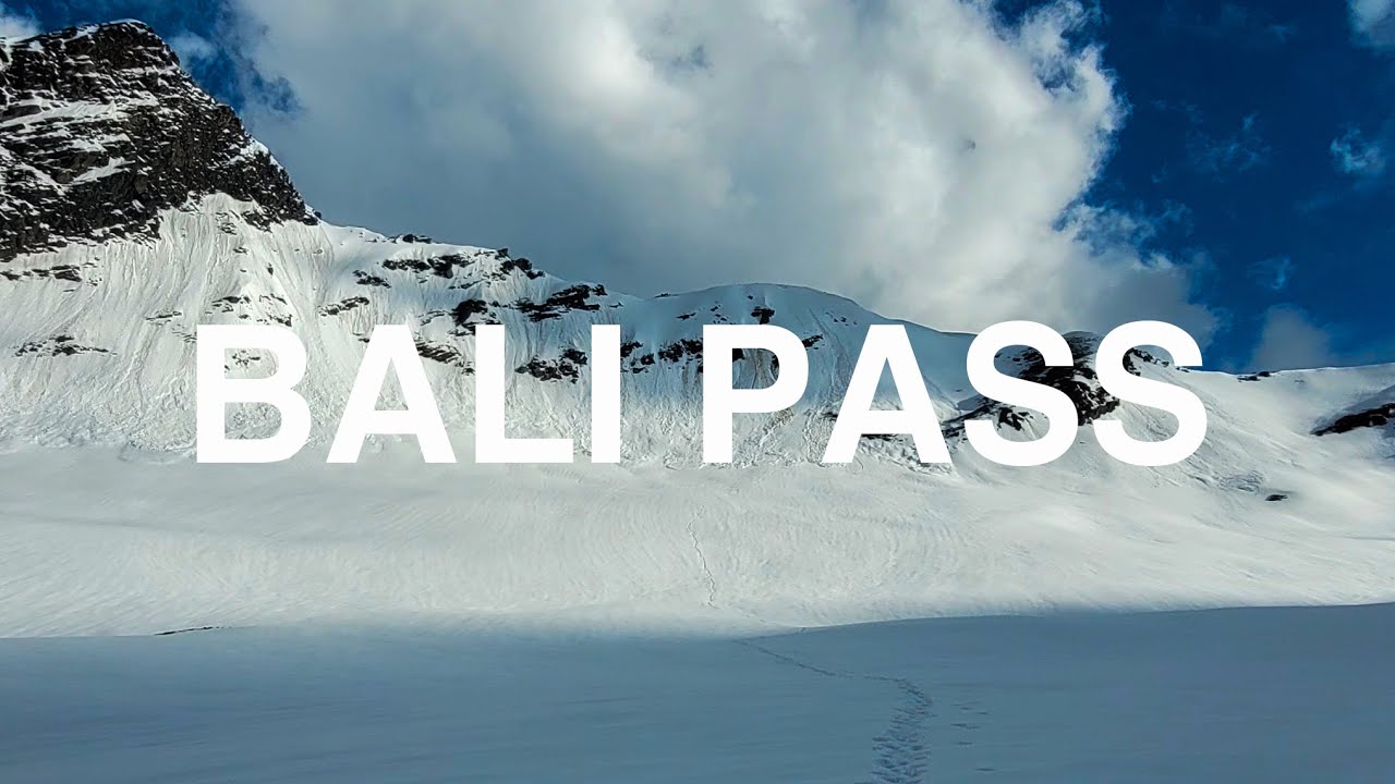 BALI PASS TREK | SUMMER TREK | 18-25 JUNE 2022 | UTTRAKHAND | INDIA | BIKAT ADVENTURES |