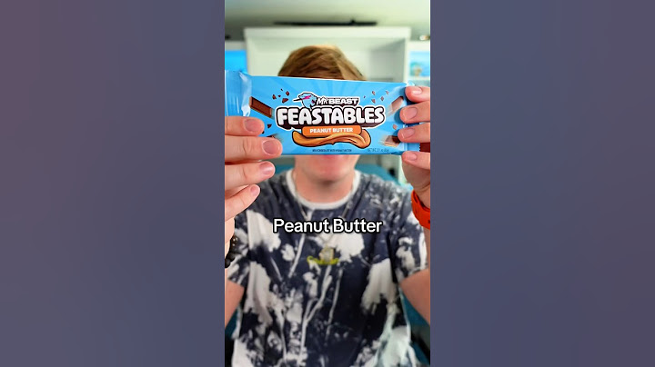 Trying MrBeast’s NEW Feastables Flavors