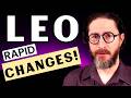 LEO - "RARE PROPHECY! I'VE NEVER SEEN THIS HAPPEN BEOFRE!" 🕊️ Tarot Reading ASMR
