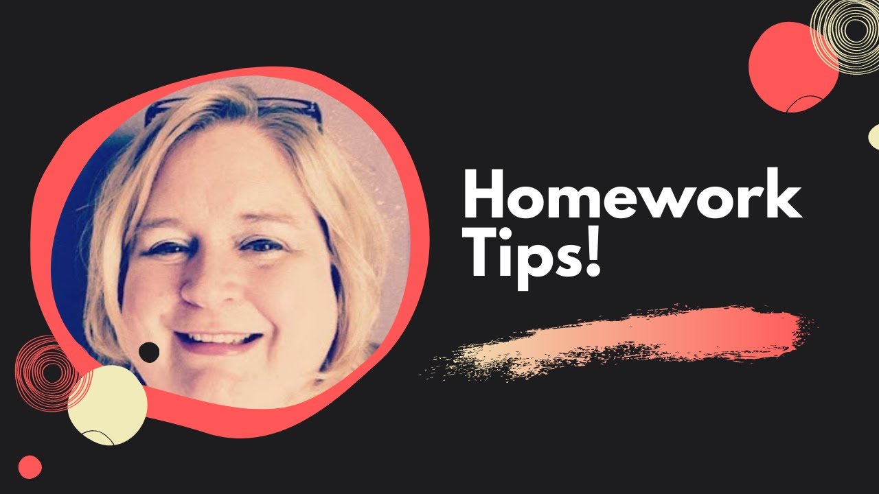 Homework Tips: Memo Pads - YouTube