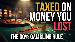 Why You're Being Taxed on Money You Lost