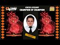 Champion of Champion Center Category