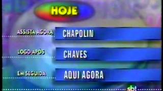 Vinheta Guia SBT 13 10 1997 2