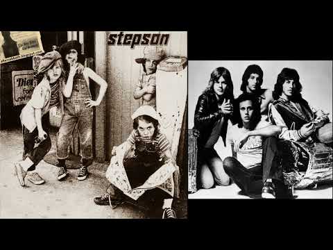 Stepson — Stepson - Rude Attitude [1974 Blues Rock / Hard Rock. Los Angeles USA]