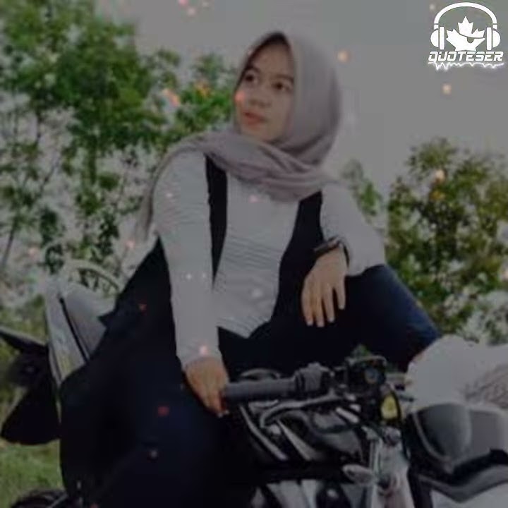 Video setori WA model vijar berhijab lirik lagu dj aisah terbaru 2020