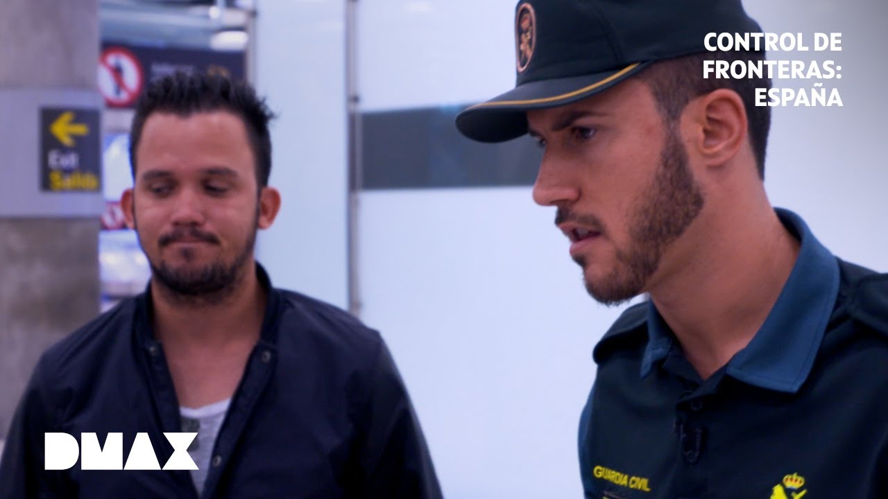 Contrabando, nervios y confesiones: lo que esconde el equipaje ✈️🚨 | Control de Fronteras: España