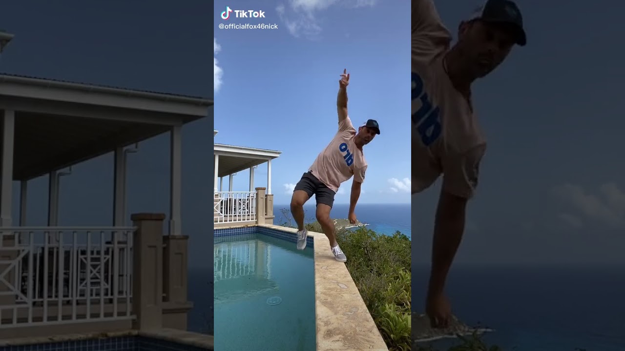 The Dancing Weatherman  Nick Kosir    💗