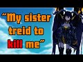 Girl in VR talks about their crazy sister - VRChat Stories