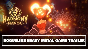 Harmony Havoc Gameplay trailer