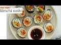 Kimchi Sushi